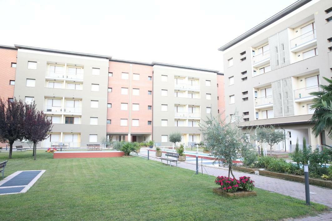Appartamenti A Breve Termine "Da Lucy" Legnago Exteriér fotografie